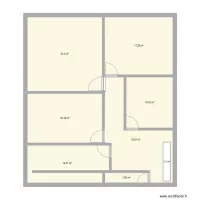 Plan etage