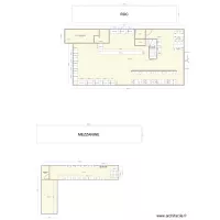 Plan La Défense LS