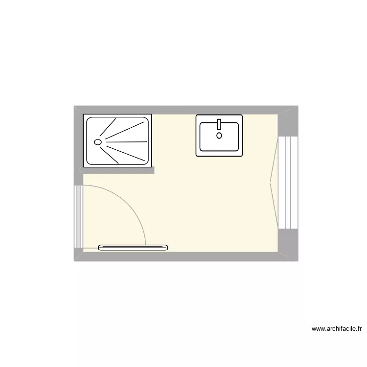 Sdd actuel AJ. Plan de 