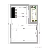 Plan appartement