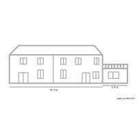 Plan 2D Façade 