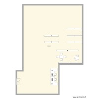 Plan de la médiathèque de draguignan