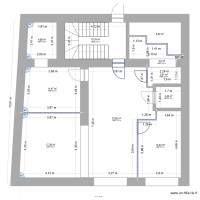 2e etage droite projet