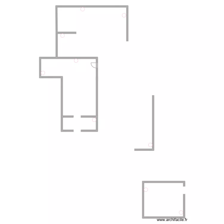 O\'r&eacute;gal. Plan de 