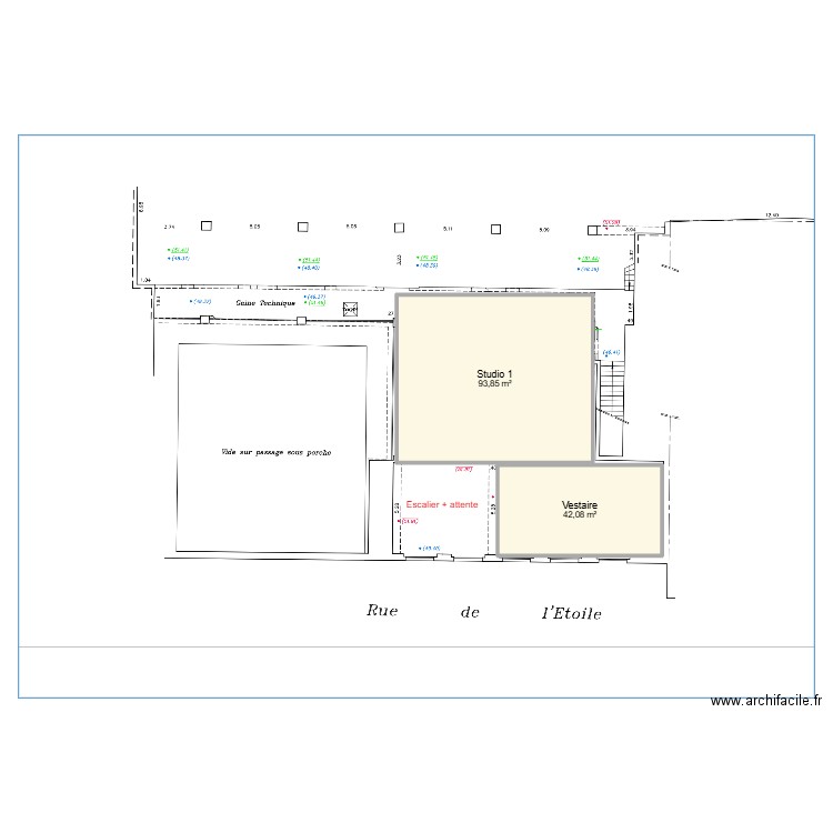 20250223_Episod_Etoile R1. Plan de 2 pièces et 136 m2