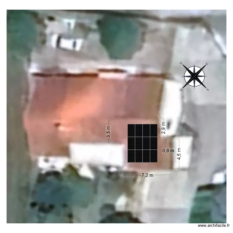 Brunel Serge. Plan de Brunel Serge. Plan de