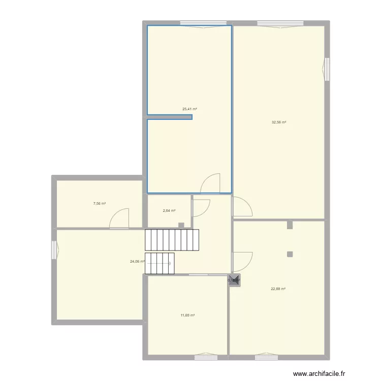 VOGT COQUE Modif 1. Plan de 