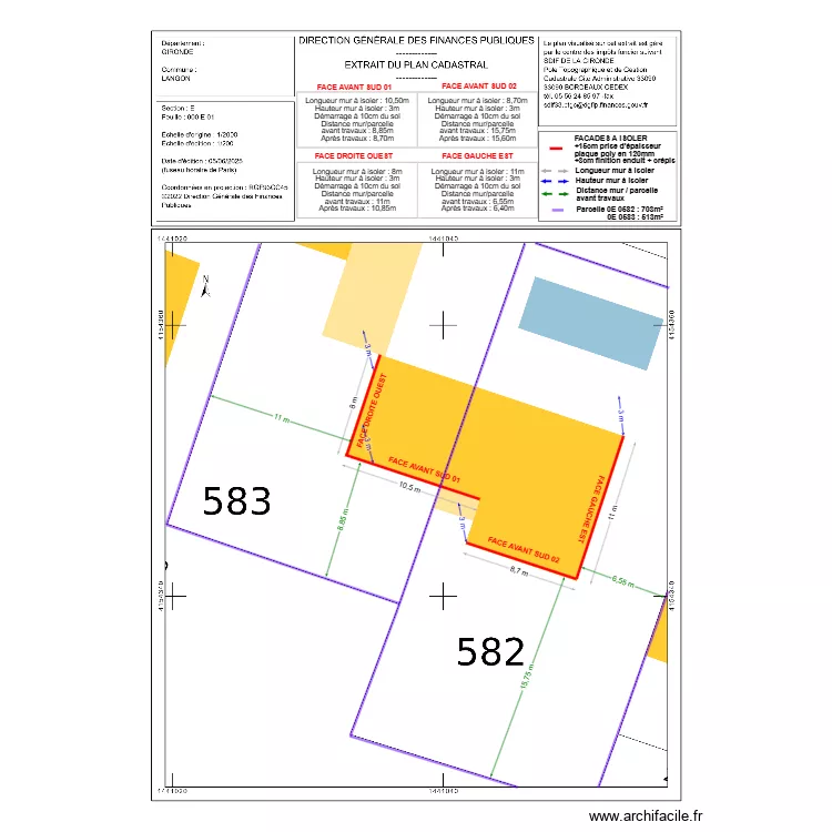 dp02 serhani. Plan de 