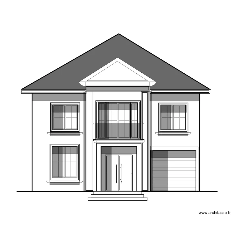 Samir durac. Plan de 