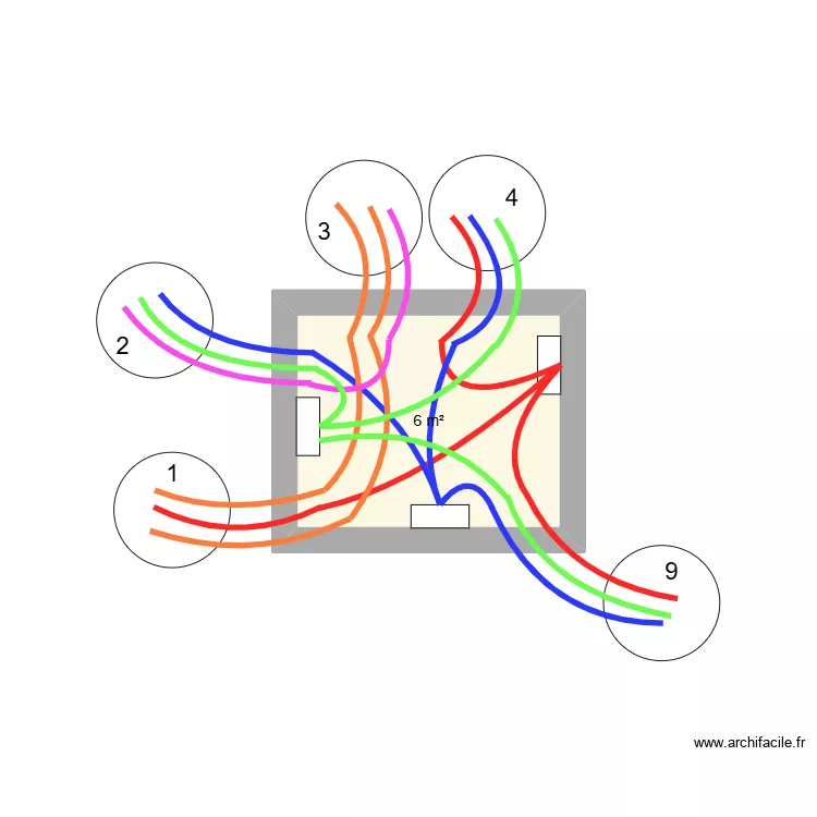 boite de deriv. Plan de boite de deriv. Plan de