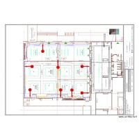 Plan électrique Intercontinental