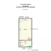 mekan AVANT TRAVAUX 1