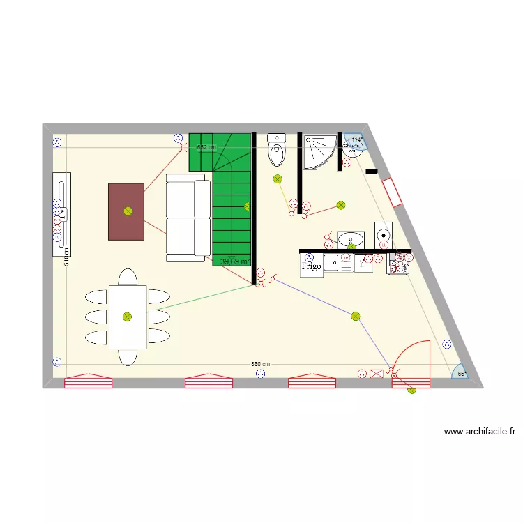 logt01Rdc. Plan de 
