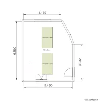 AMM - BUREAU PARIS V