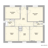 Plan maison