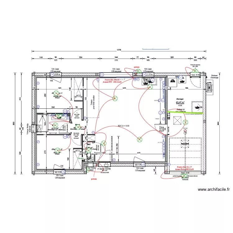 GRANLIN HEXAOM. Plan de GRANLIN HEXAOM. Plan de