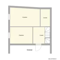 MAILLET ETAGE