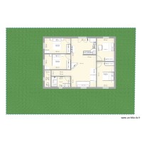 Maison 4 chambres Lom&eacute;