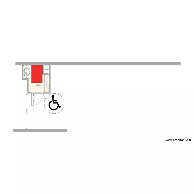 AUBERGE MONTPEZAT TOILETTES RESTAURANT. Plan de AUBERGE MONTPEZAT TOILETTES RESTAURANT. Plan de