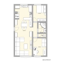 Appart Villejuif Emile Zola - Aménagement