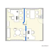 Messines - Plan de Aude