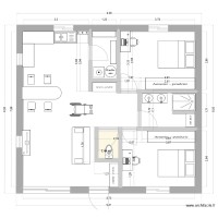 maison 75m2 gilou