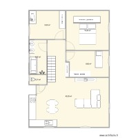 Maison Seyssuel plan du 06/07