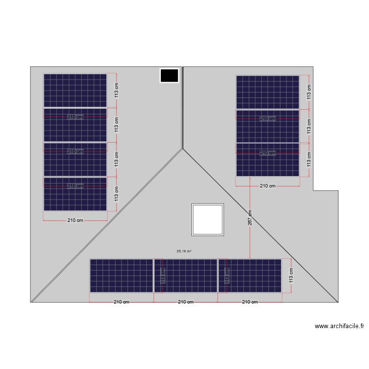 Dehondt. Plan de 0 pièce et 0 m2