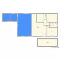 rdc chevrerie plan provisoire avec mobil home