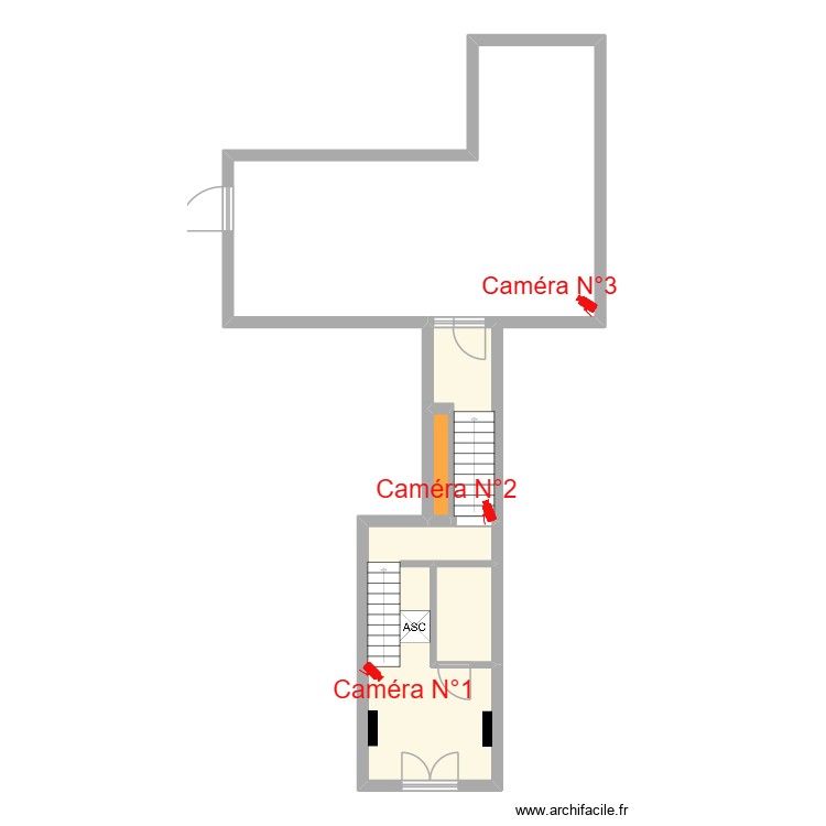 7 FOCH. Plan de 0 pièce et 0 m2