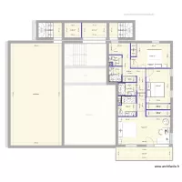 Les Menuires Sur elevation V5