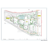 Plan électrique lot 444