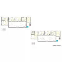 Plan_Appartement RDC