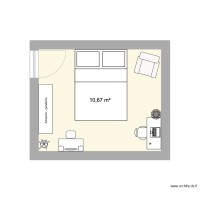 Chambre Jade 2