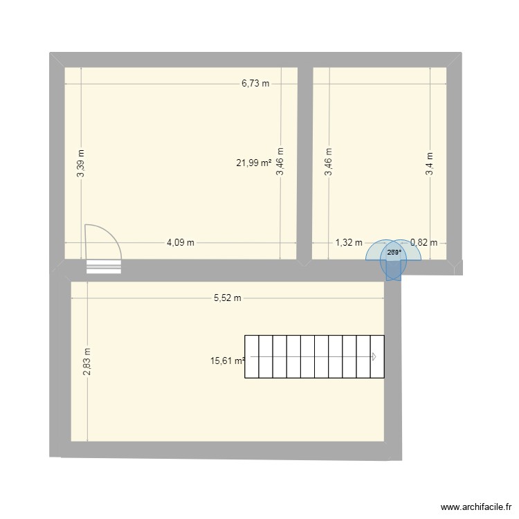 ANDRE2. Plan de 0 pièce et 0 m2