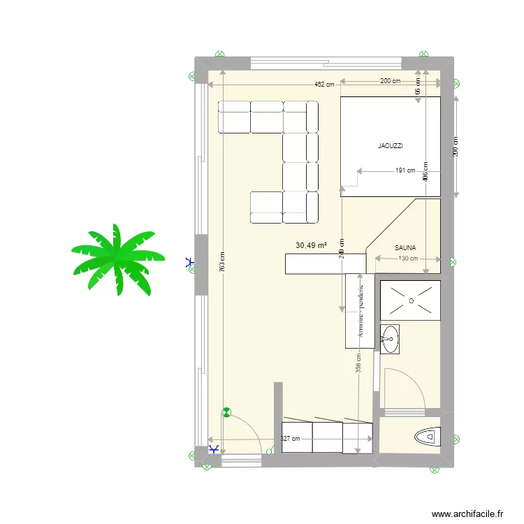 ANNEXE b2. Plan de ANNEXE b2. Plan de