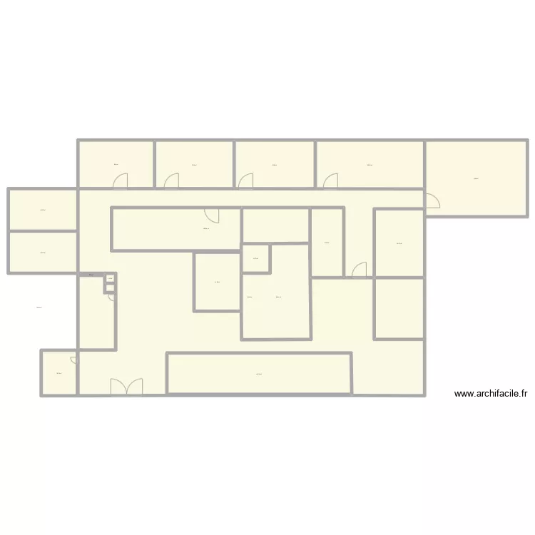 spa. Plan de spa. Plan de