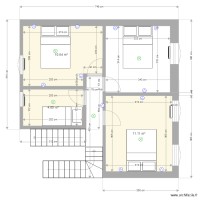 MONTFORT - 1ER ETAGE - ETAT DES LIEUX