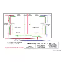 Implantation Beursault Salle
