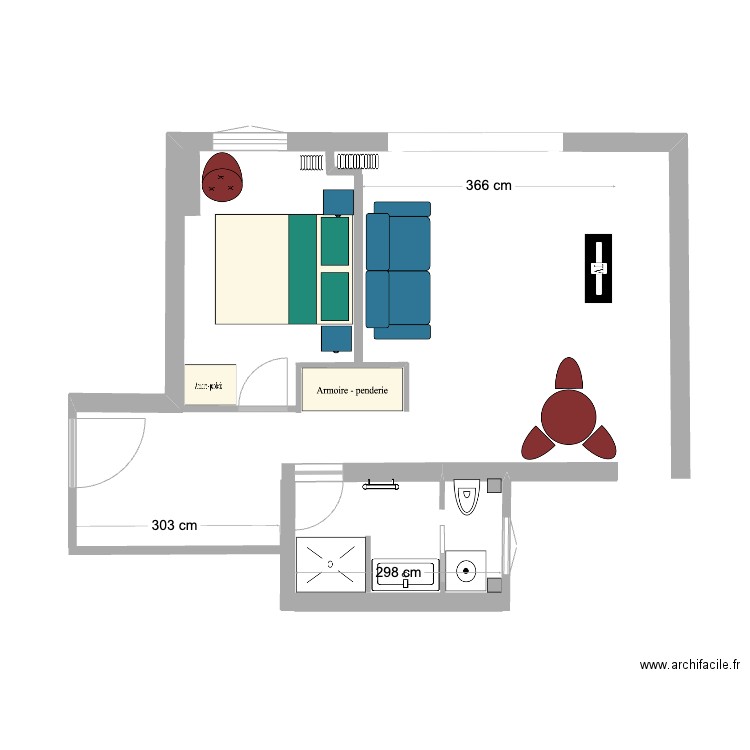 EMMA 7. Plan de 0 pièce et 0 m2