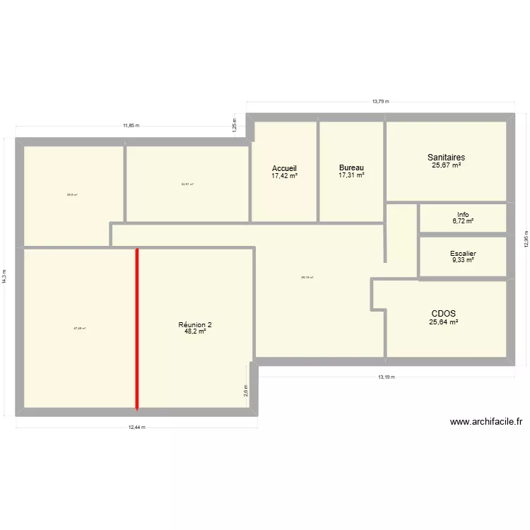 District Mai 25 Ter. Plan de District Mai 25 Ter. Plan de