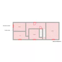 MORETTO ETAGE ETAPE 1