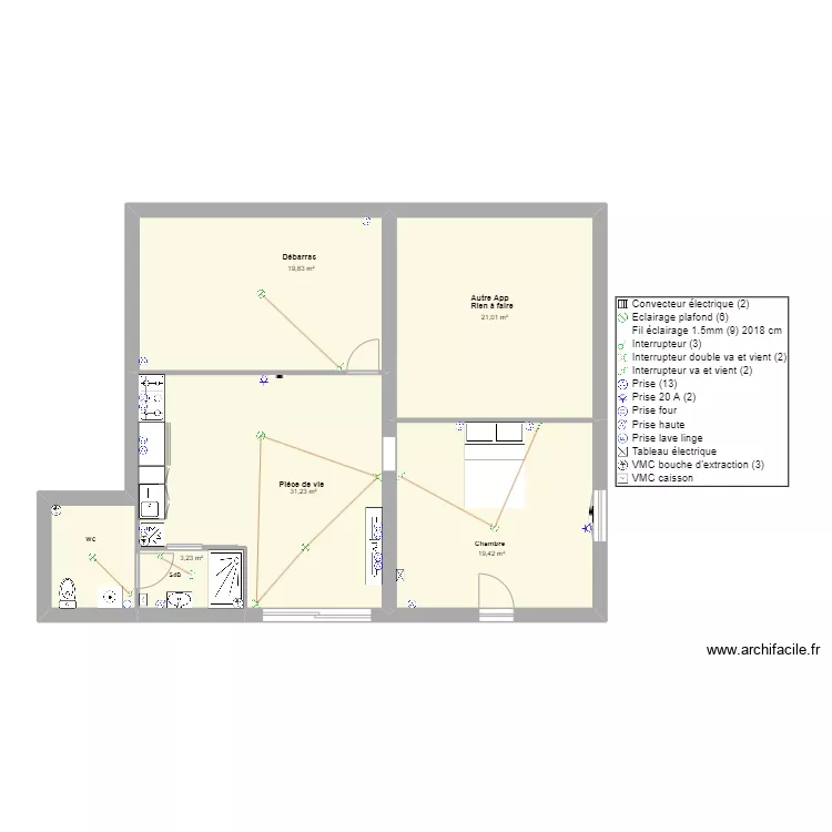 ELHADIDE. Plan de ELHADIDE. Plan de