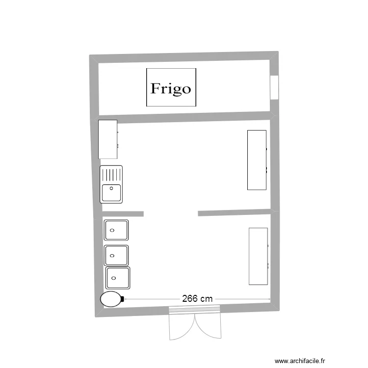 CUISINE. Plan de CUISINE. Plan de
