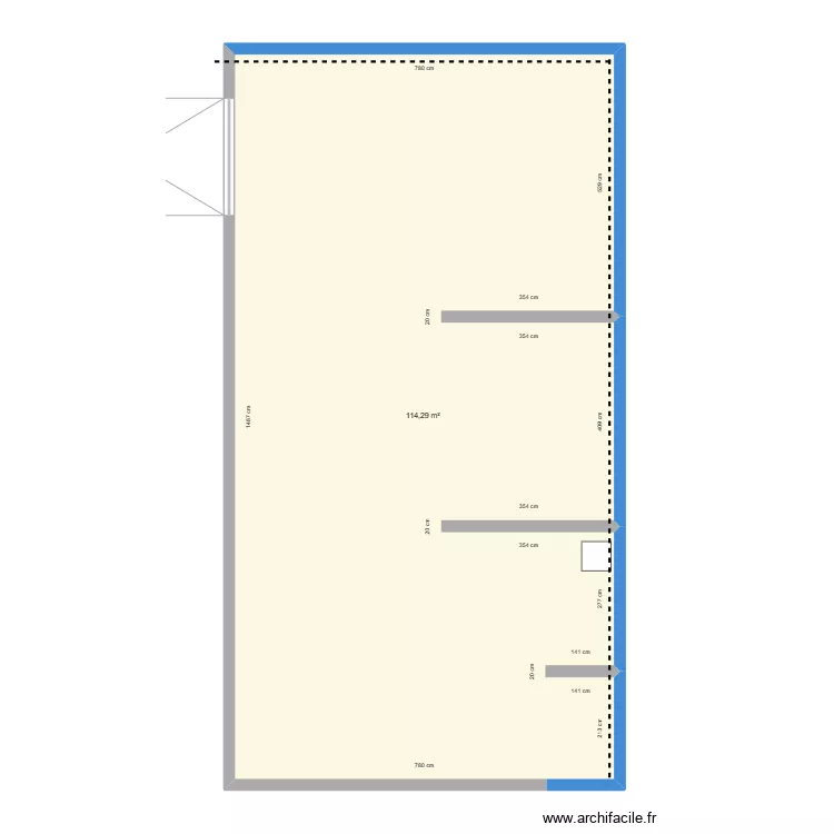 Plan Otura Garcia. Plan de 
