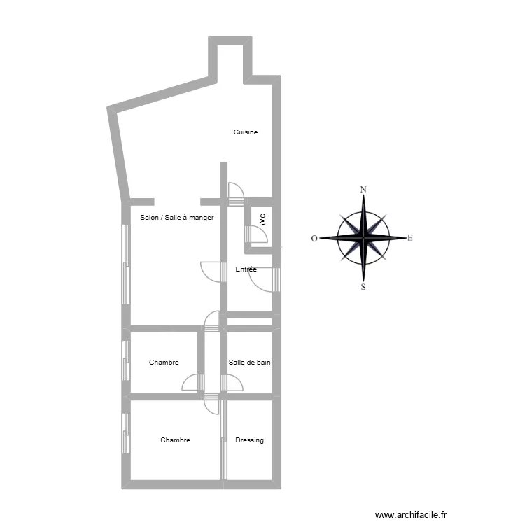 52261. Plan de 7 et 14 m² 52261. Plan de 7 et 14 m²
