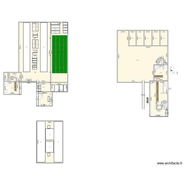 Magnum V8-2. Plan de 0 pièce et 0 m2 Magnum V8-2. Plan de 0 pièce et 0 m2