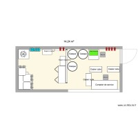 Plan conteneur Parcours aérien