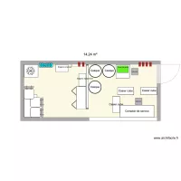 Plan conteneur Parcours a&eacute;rien