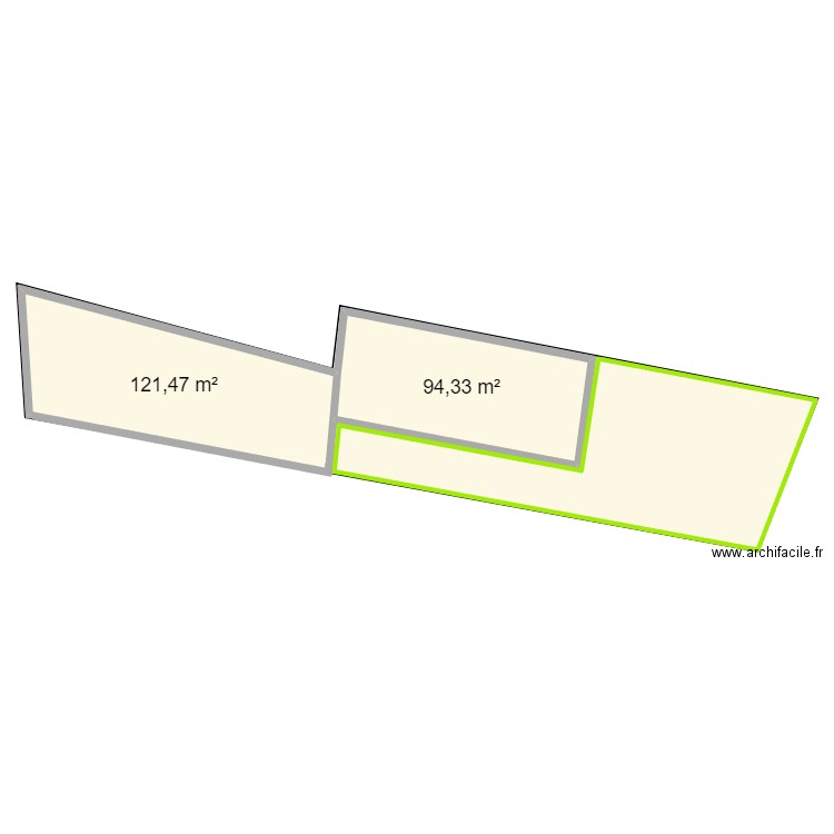 Mariotti 2. Plan de 0 pièce et 0 m2